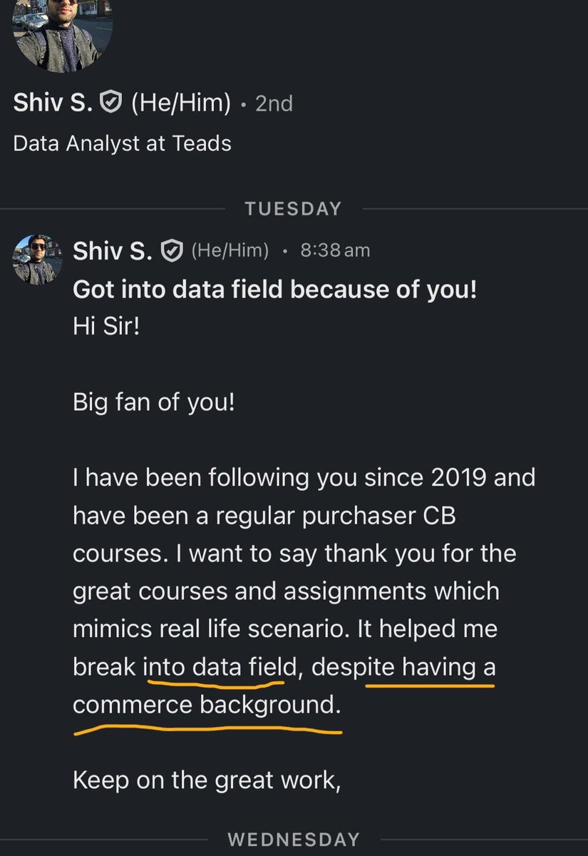 Dhaval Patel (Codebasics) tweet media