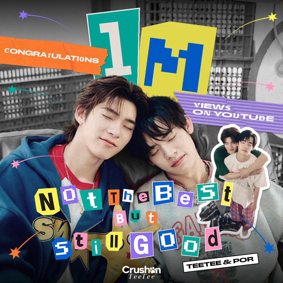 CRUSH ON TEETEE tweet media