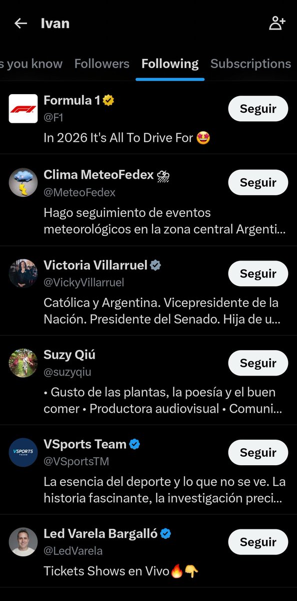 El Grito de Tigre tweet media