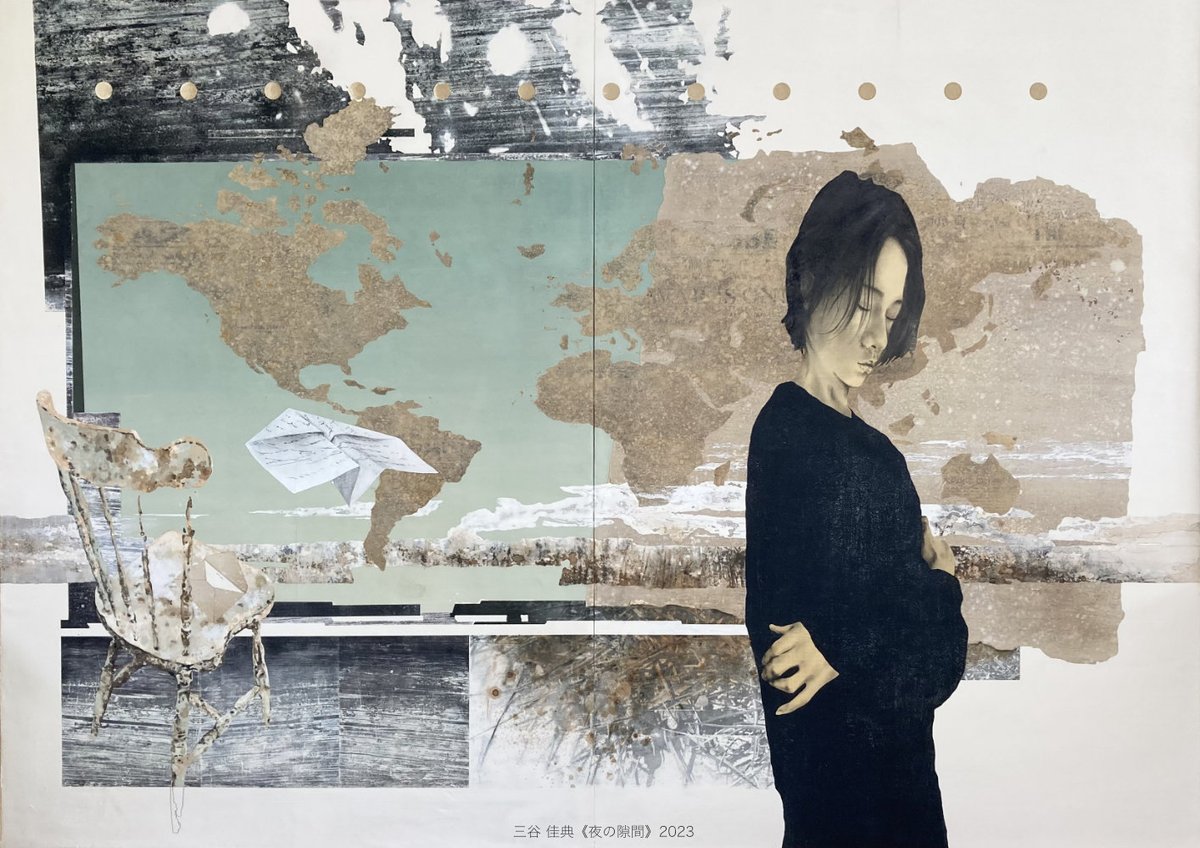 札幌大通地下ギャラリー 500m美術館 tweet media