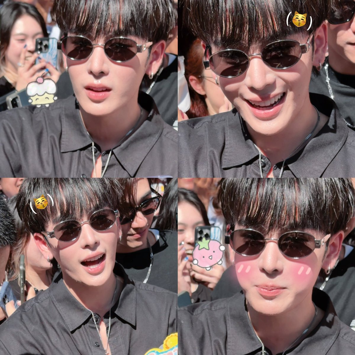 ‎˖𓍢ִִ໋🌷บอตอ˚ 𝜗𝜚ᯓᡣ𐭩˚˖ tweet media