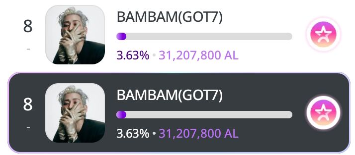 TeamChartBamBam tweet media