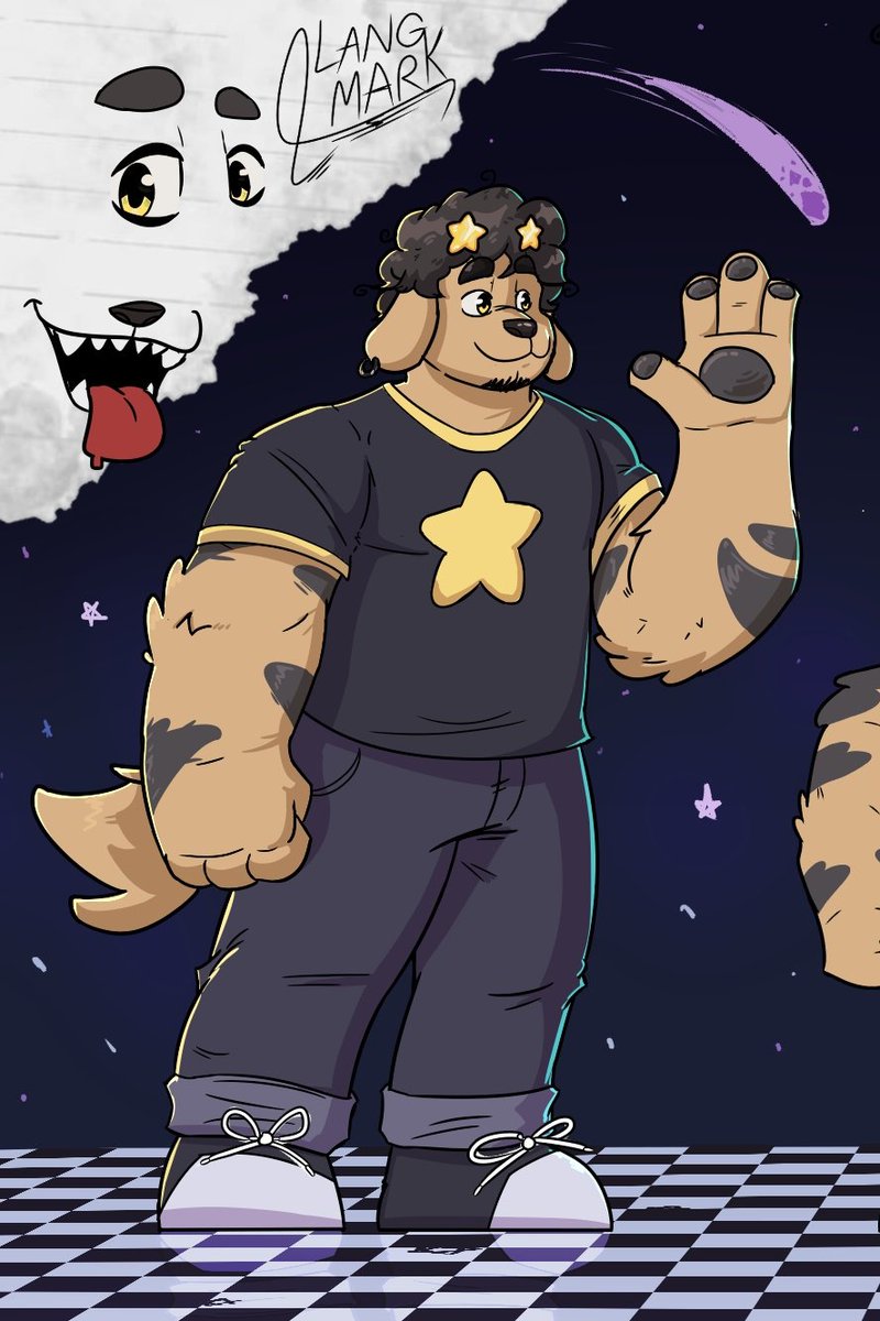 Miles™ 🏳️‍🌈💫🐶 tweet media