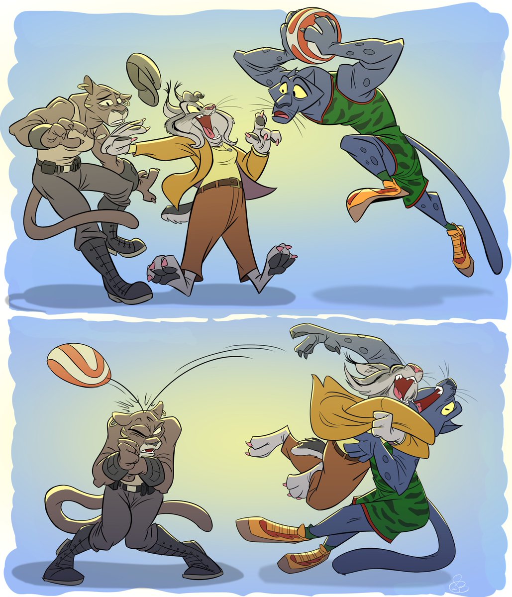 Scribbles 'n' Bits - COMMISSIONS OPEN tweet media