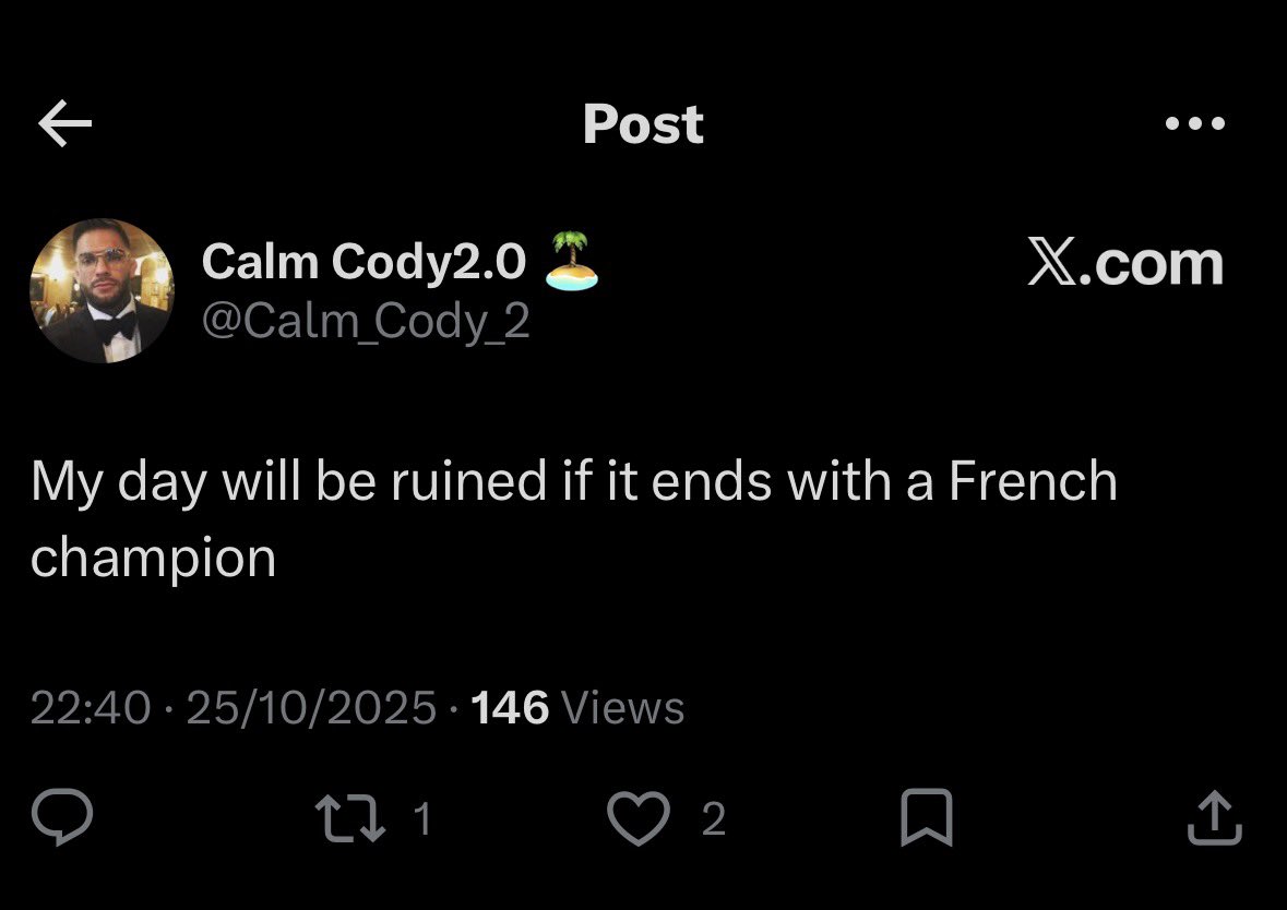 How it started vs how it ended #MMATwitter