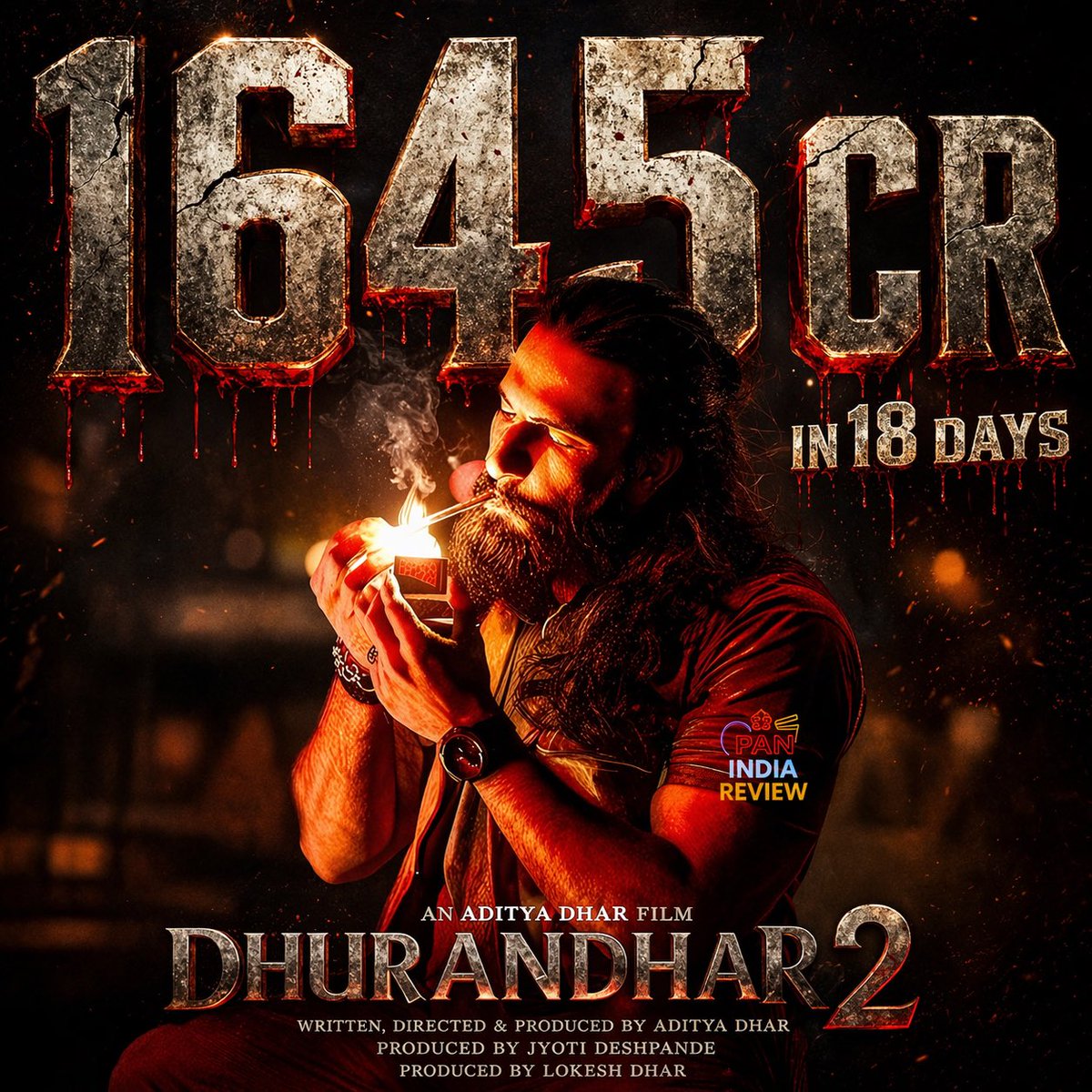 Pan India Review tweet media