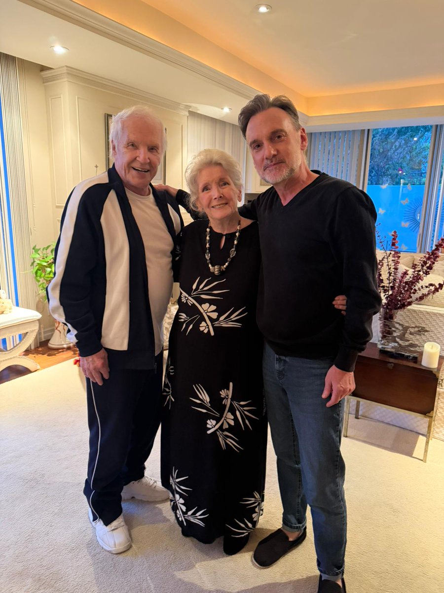 Timsley's tweet image. Millie, Marc and Me...! #ISAIDIT ❤️