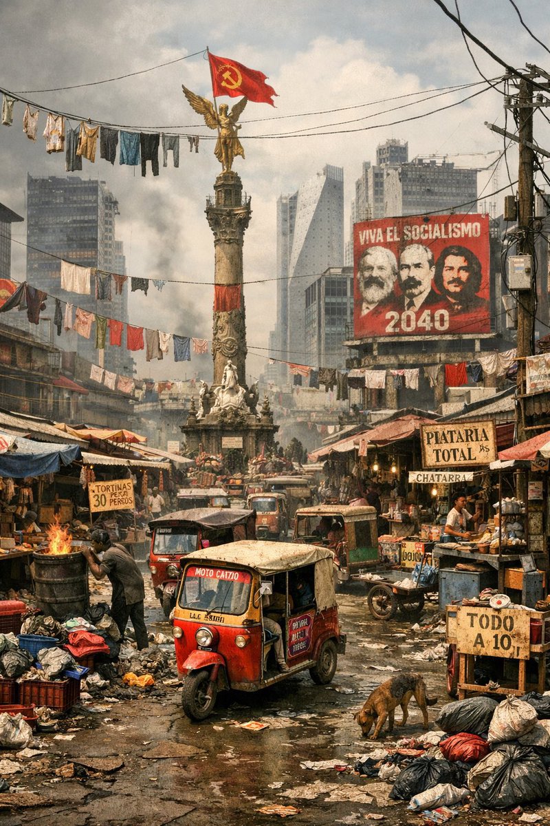 Va Por Todos Mx tweet media