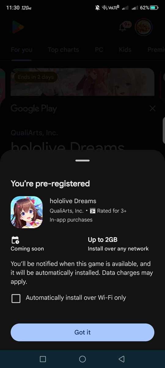 NotABadReptile's tweet photo. nice

#holodori_prereg https://t.co/Rp8vQ1egao