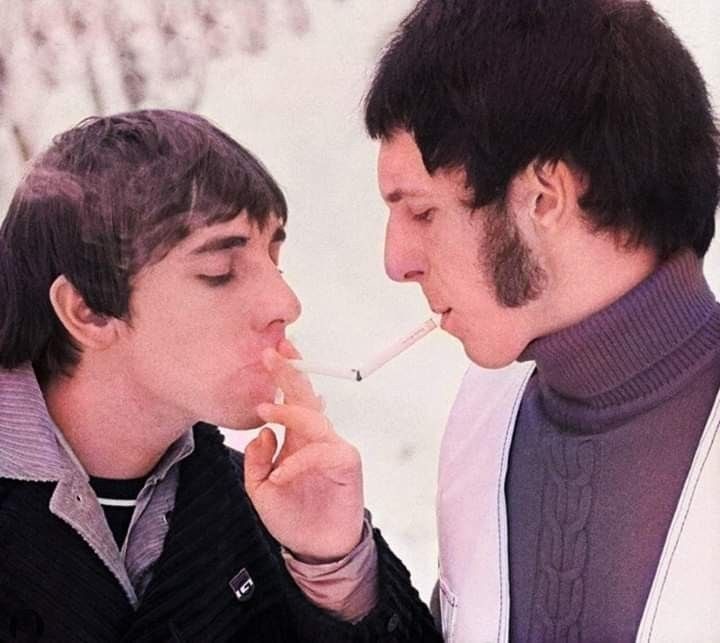 hourlyrpf's tweet photo. ᯓ✮⋆ The RPF ship of the hour is..
"Moonwistle" (Keith Moon x John Entwistle) from The Who!

"nah they fucking."

Submitted by @mcshears https://t.co/Pvj0iVpJJb
