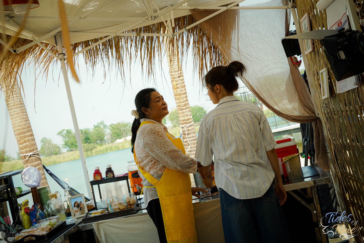 Tides Of Time - ในวันที่หลงทาง tweet media