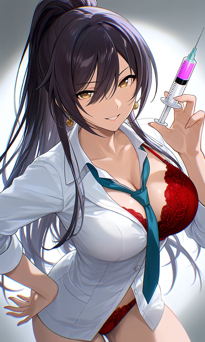 速水奏@AIイラスト tweet media