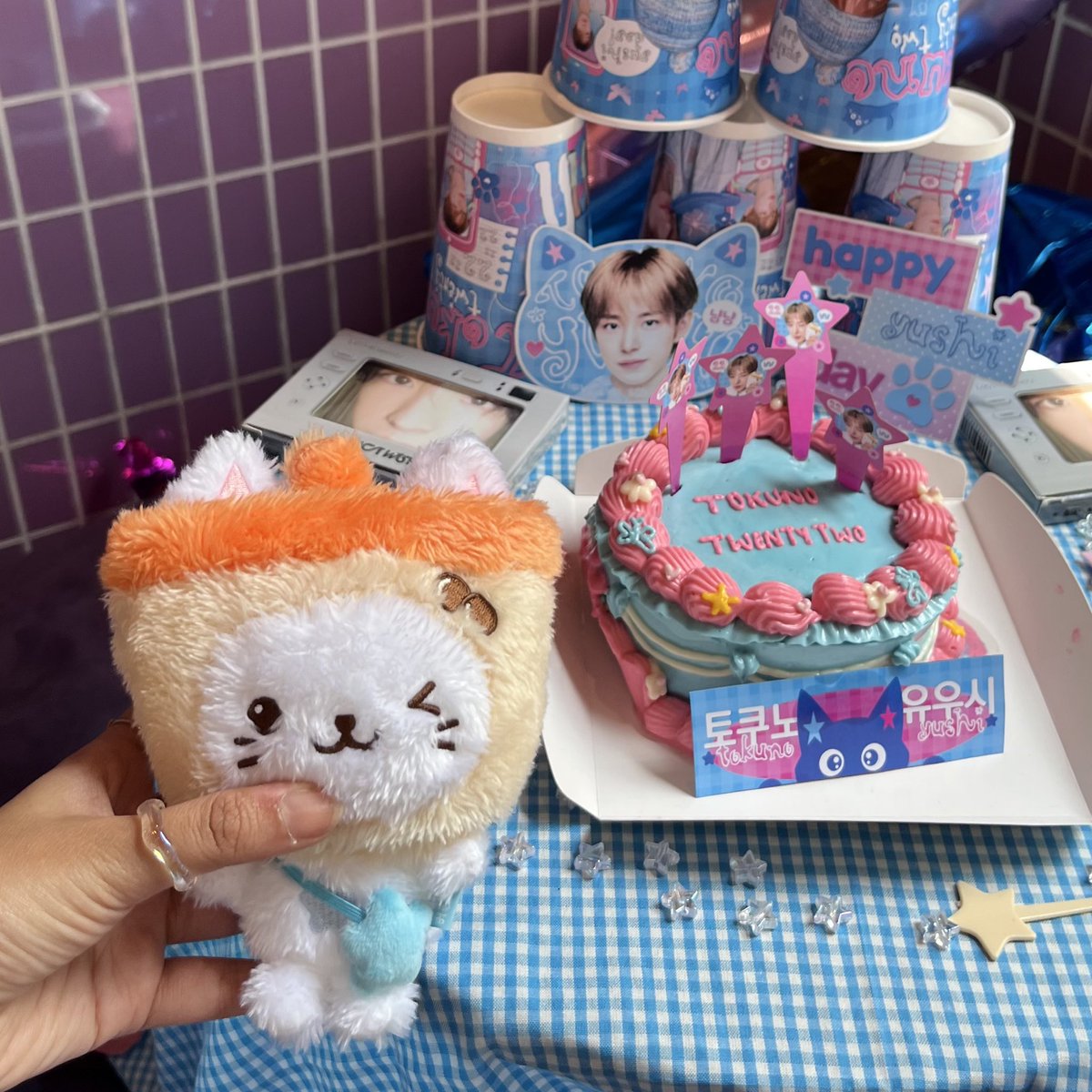 meng__halu's tweet photo. had so much fun yesterday, hbd lg meng 🎂✨

#TokunoTwentyTwo
#유우시 #YUSHI #ユウシ
#엔시티위시 #NCTWISH https://t.co/NZMiTJmH90