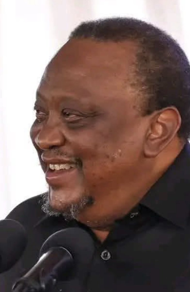 Francis Gaitho tweet media