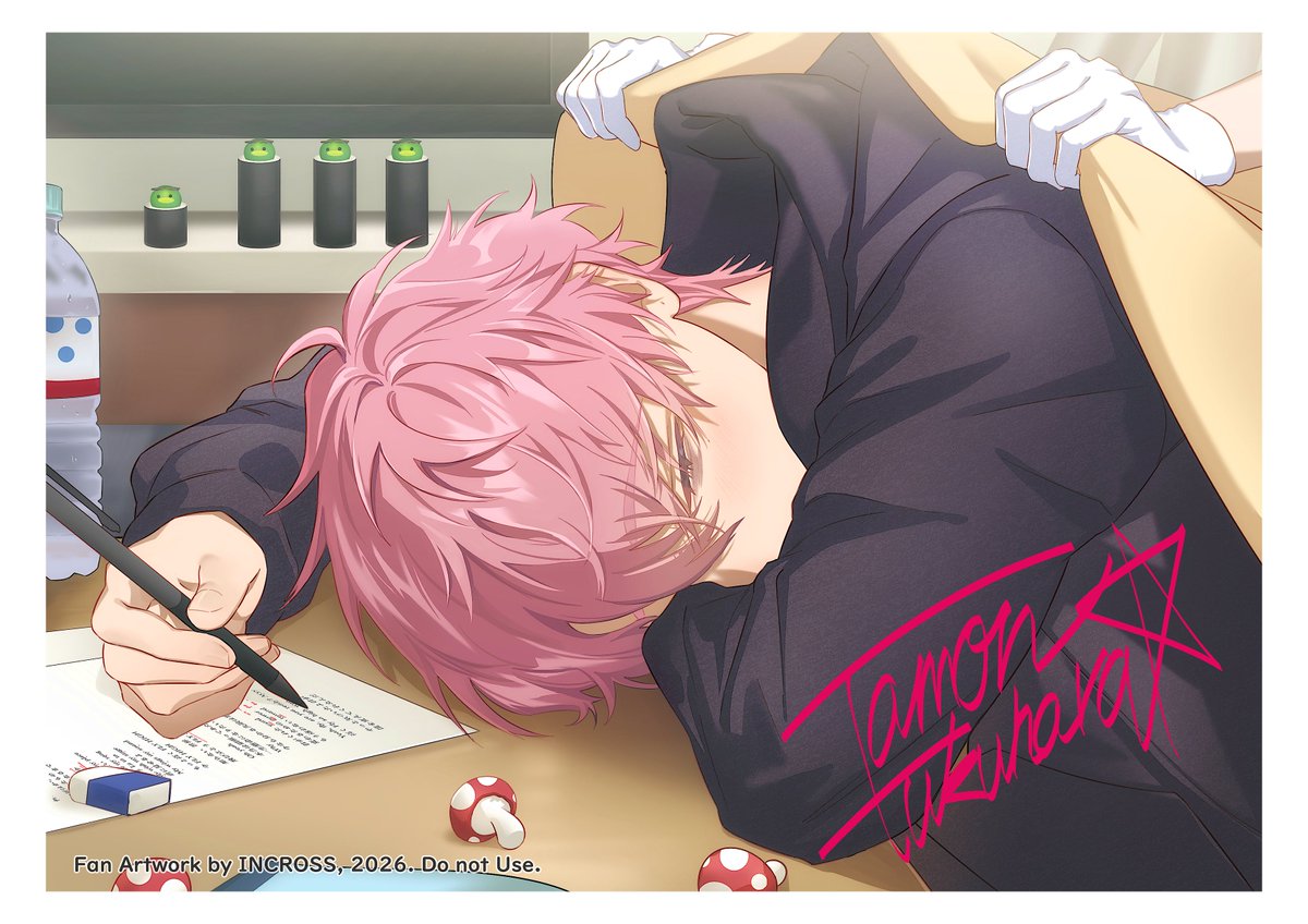 LENNEL 🚞 otomuse, comifuro tweet media