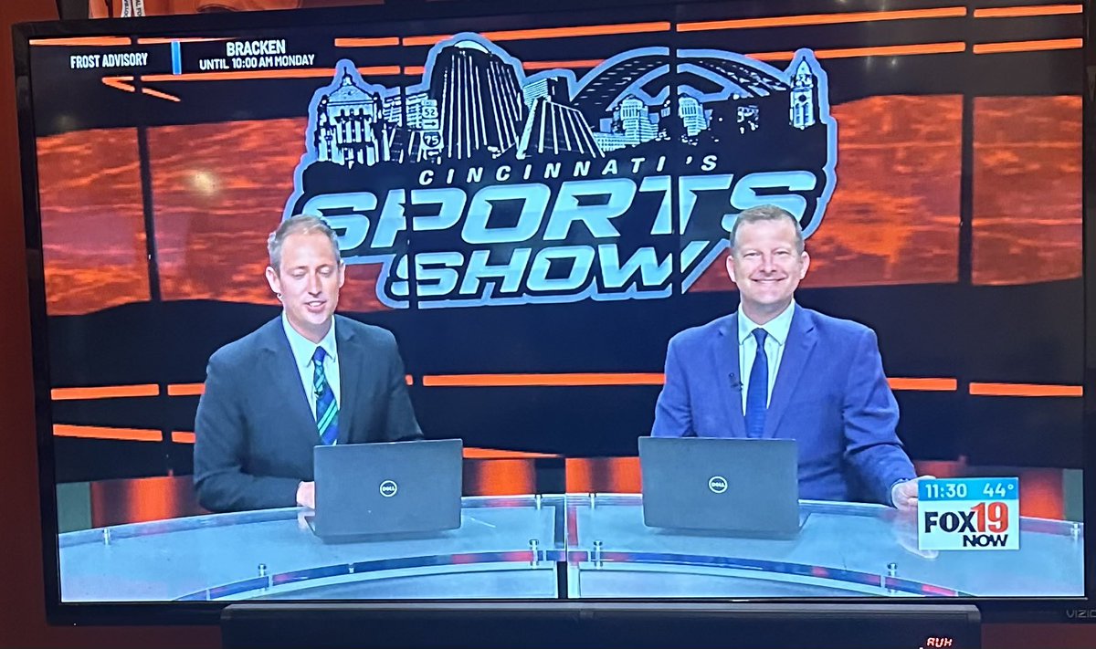 JeffATrennepohl's tweet image. It’s part of my Sunday night #CSS @FOX19Joe @FOX19Jeremy @GSorrentinoTV @HolgateRegan