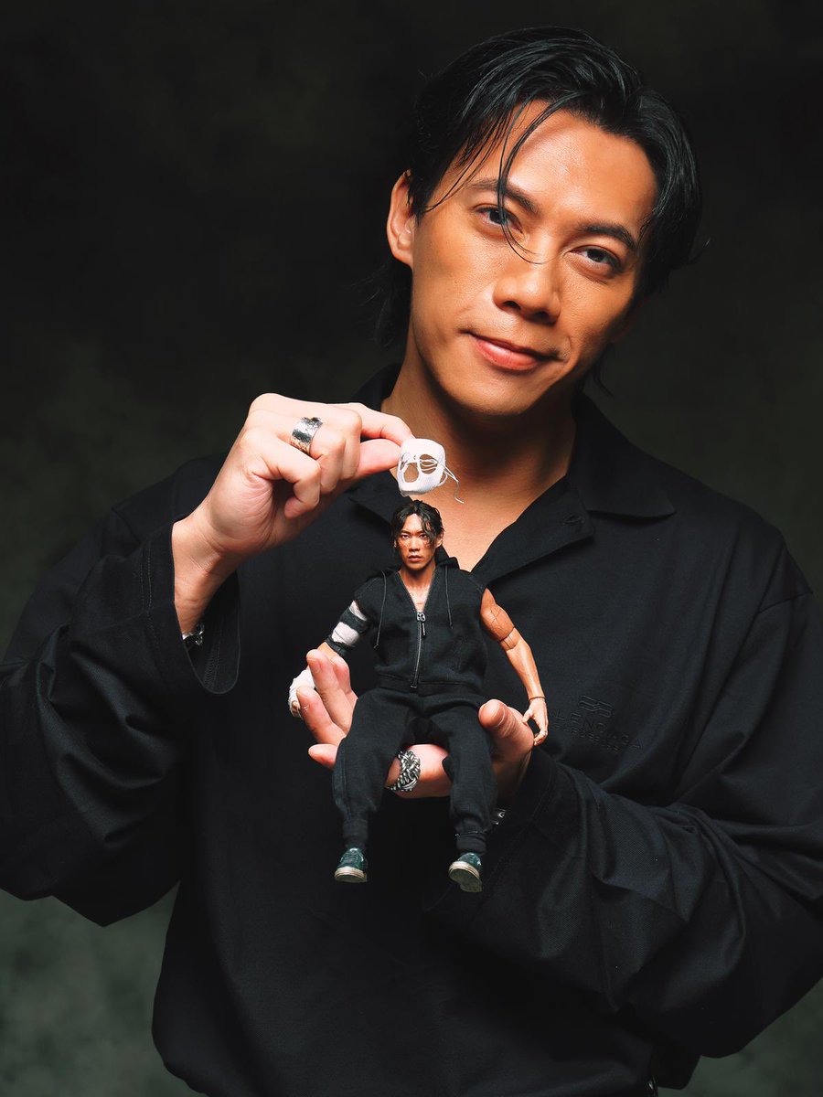 German Cheung （ジャーマン・チョン）日本公式 tweet media