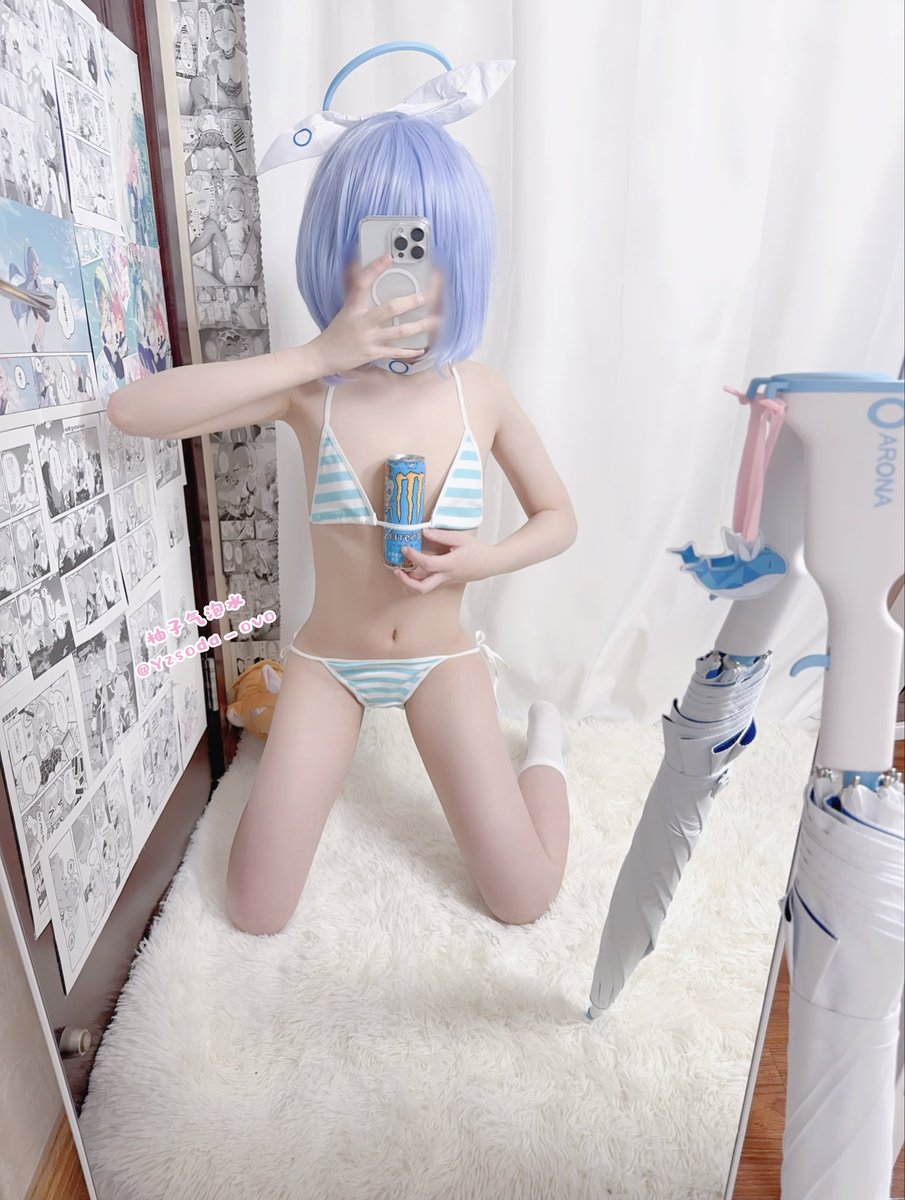 柚子气泡水✨ tweet media