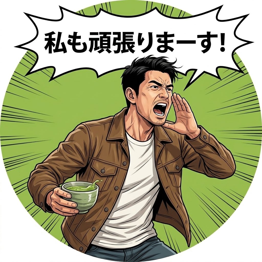 抹茶ん🍵｜｜忙しい会社員のAI副業記録 tweet media