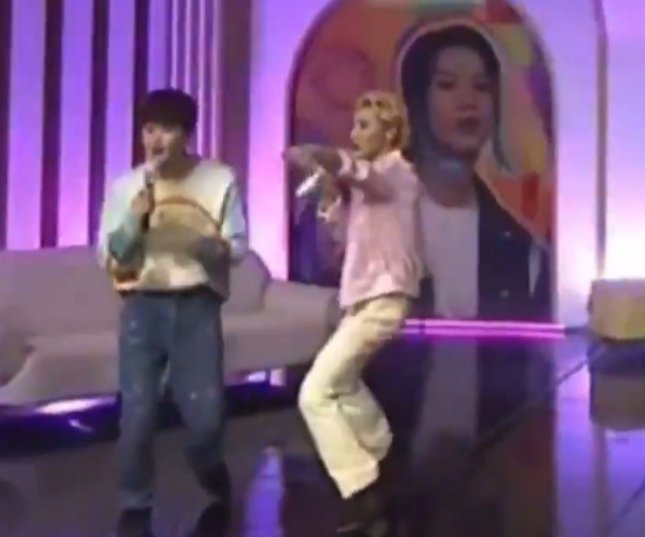 Screaming in My Heart tweet media