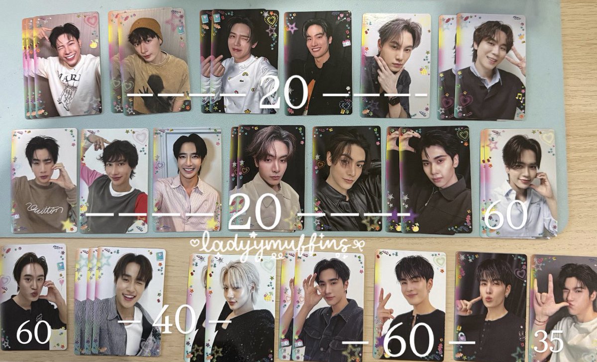 เลดี้มัฟฟิ้น. tweet media