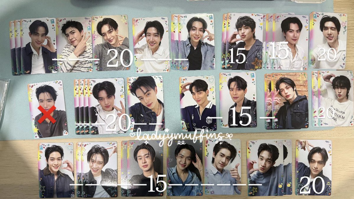 เลดี้มัฟฟิ้น. tweet media