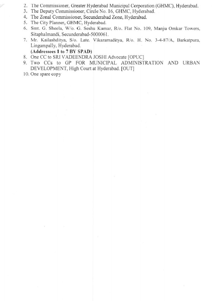 T KAILASH DITYA tweet media