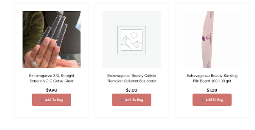 productservice0's tweet photo. Best Nail Supply Store in California – Glam and Glits Online Nail Beauty Supply

Finding a reliable nail supply store is essential for nail technicians, salon owners, and beauty enthusiasts who want professional-quality results.  @ https://t.co/OS9bvsQs7a https://t.co/qtglD4Js32