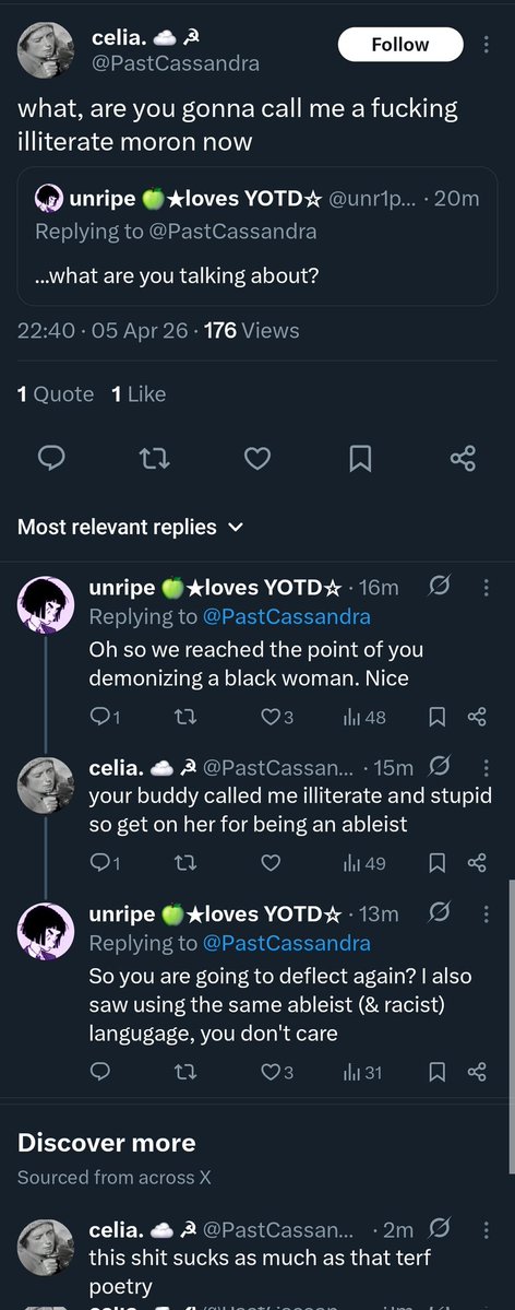 unripe 🍏★in her WHA era☆ tweet media