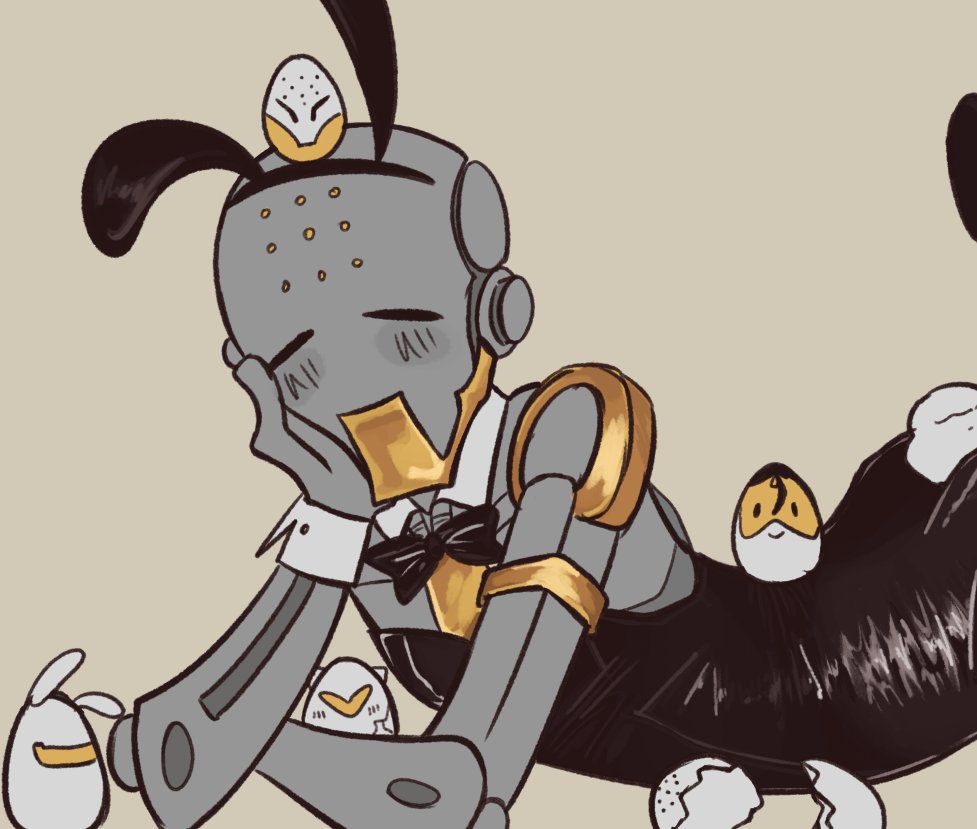 Kuh | Genji's Valentine 🐲💥 tweet media