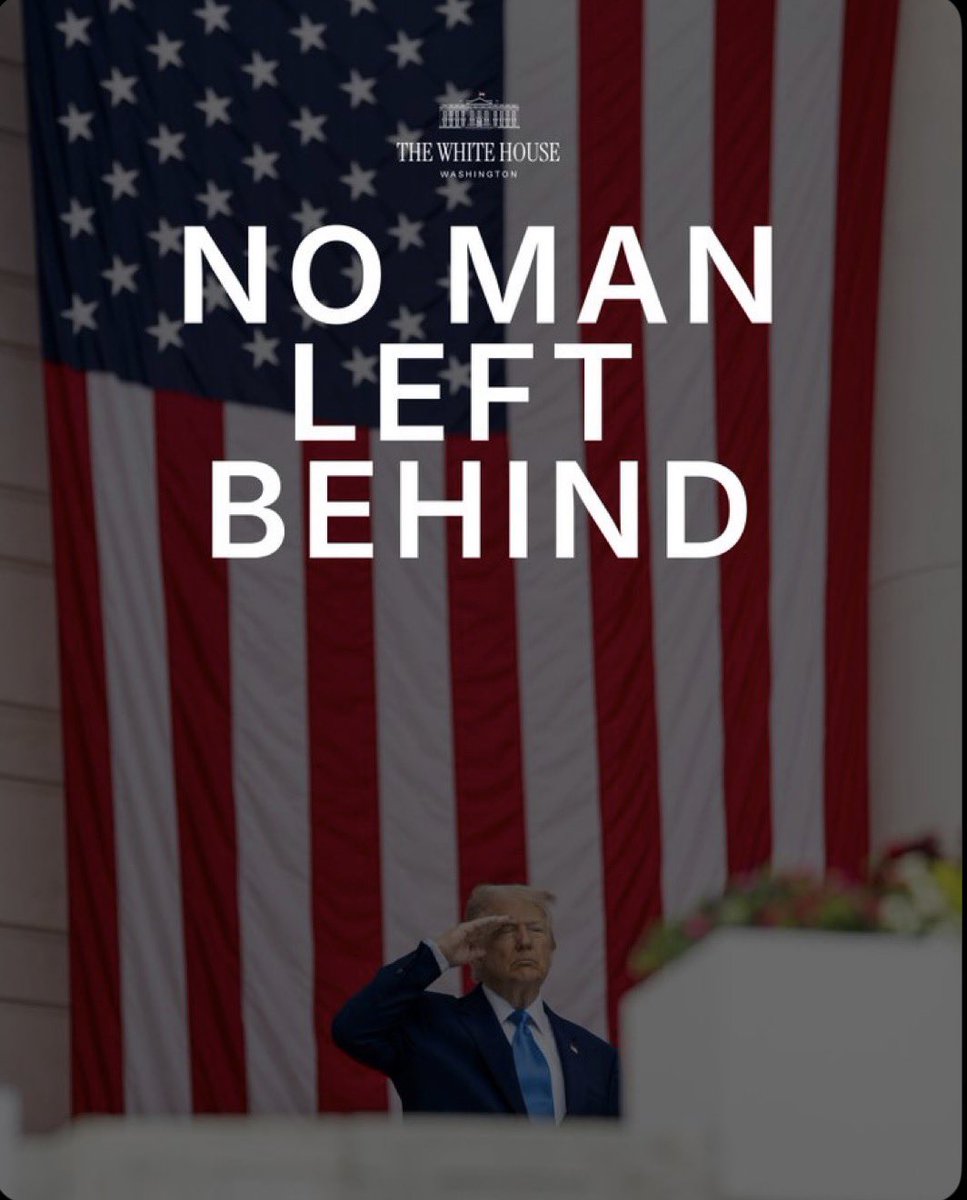 ConJd70805's tweet photo. Truly a moment to be proud of. 

NO MAN LEFT BEHIND!! 🇺🇸🇺🇸❤️❤️ https://t.co/aLnaXjjwlL