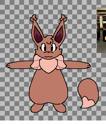random vrc avatar idea sketch i suppose,,, wish i knew how to make good models