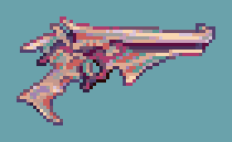 Had some fun making this 😼 
idk what its from but I found it on Pinterest
palette by <a href="/redBloodynails/">redBloodynails</a> !

#pixelart #ドット絵