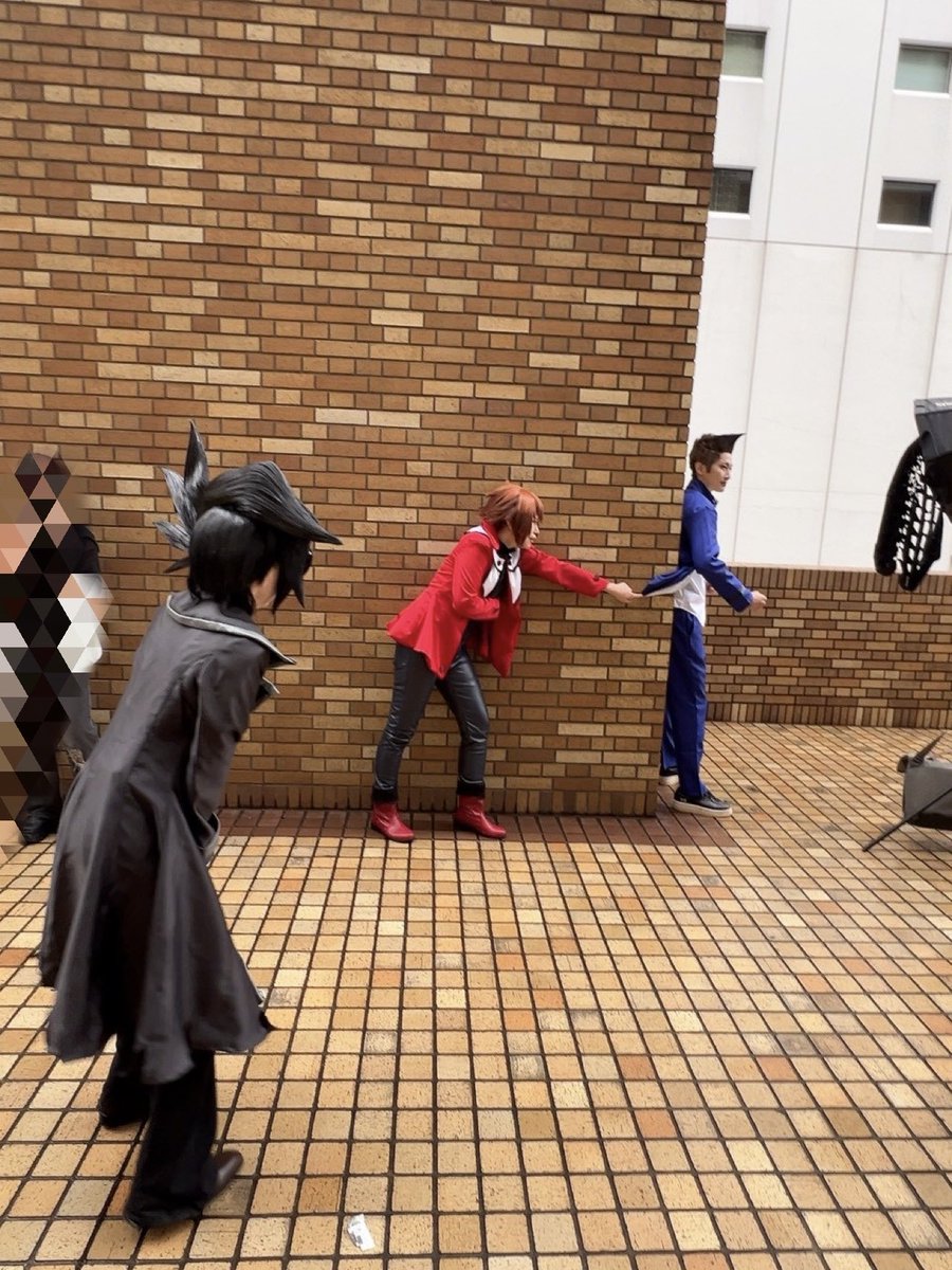 mayume@4/8満足町㊗️配信 tweet media