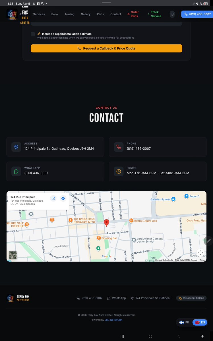 LBC Network tweet media