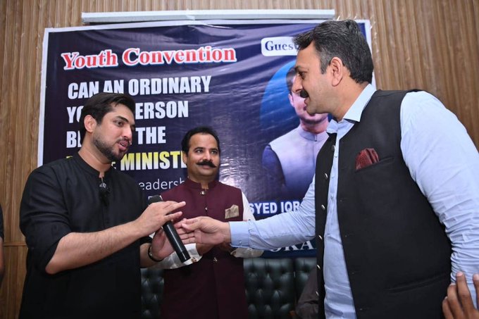 Kashif javed tweet media