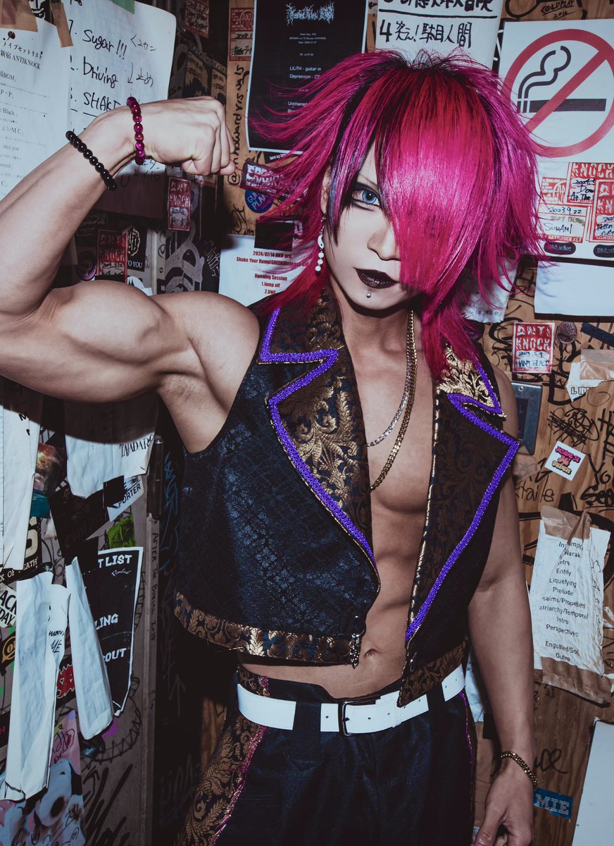 Nimo(筋肉) tweet media