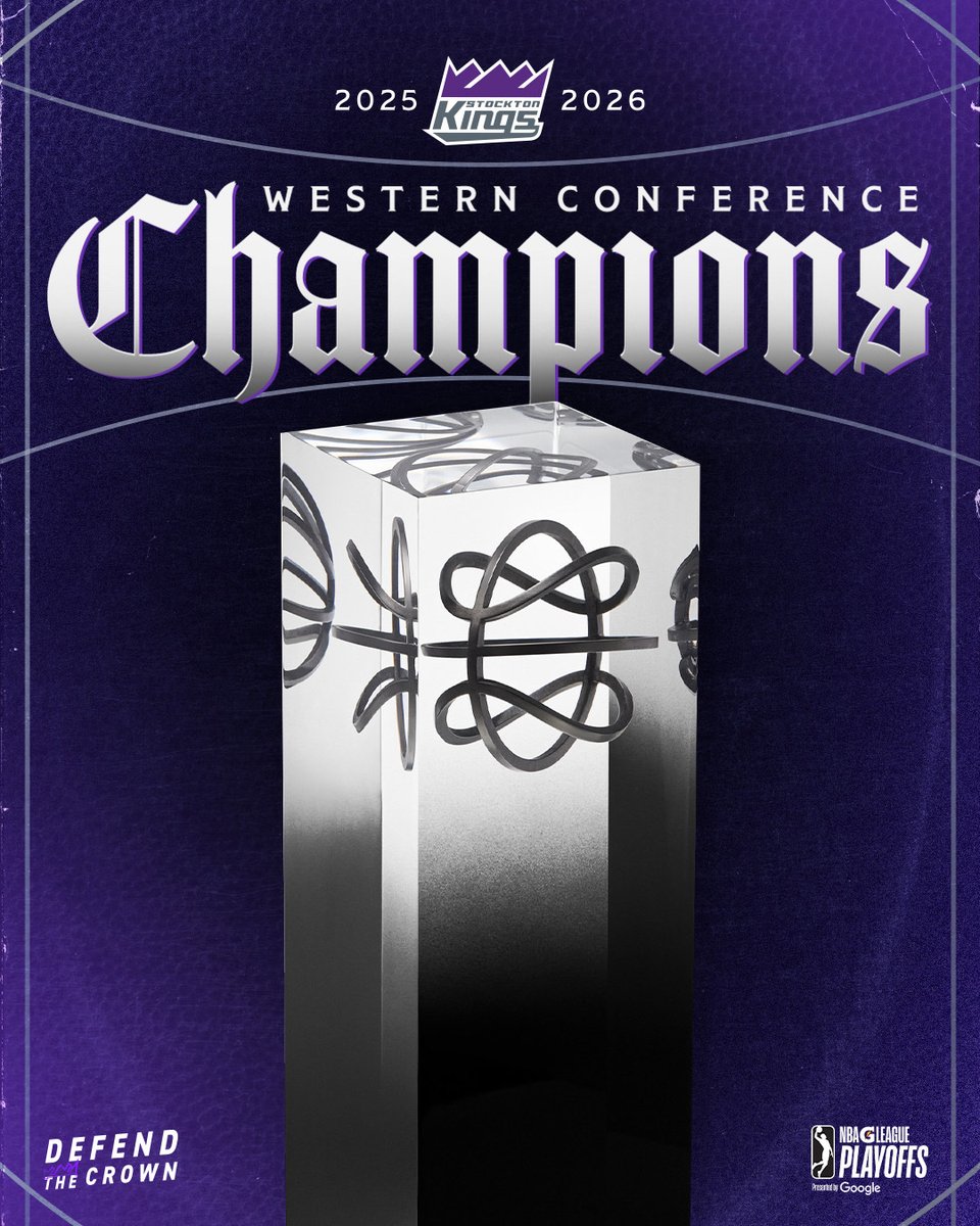 Stockton Kings tweet media