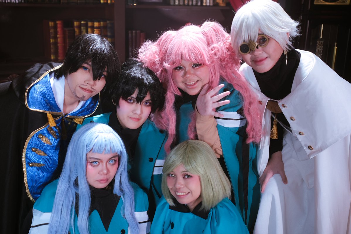 Frannie💙🖋️ vgen comms open! tweet media