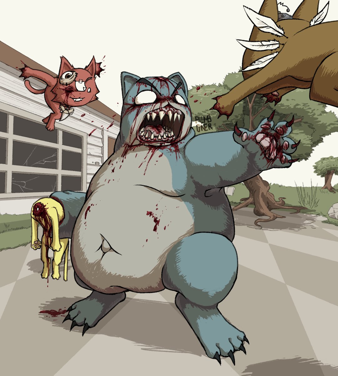 plimboner || COMMS OPEN tweet media