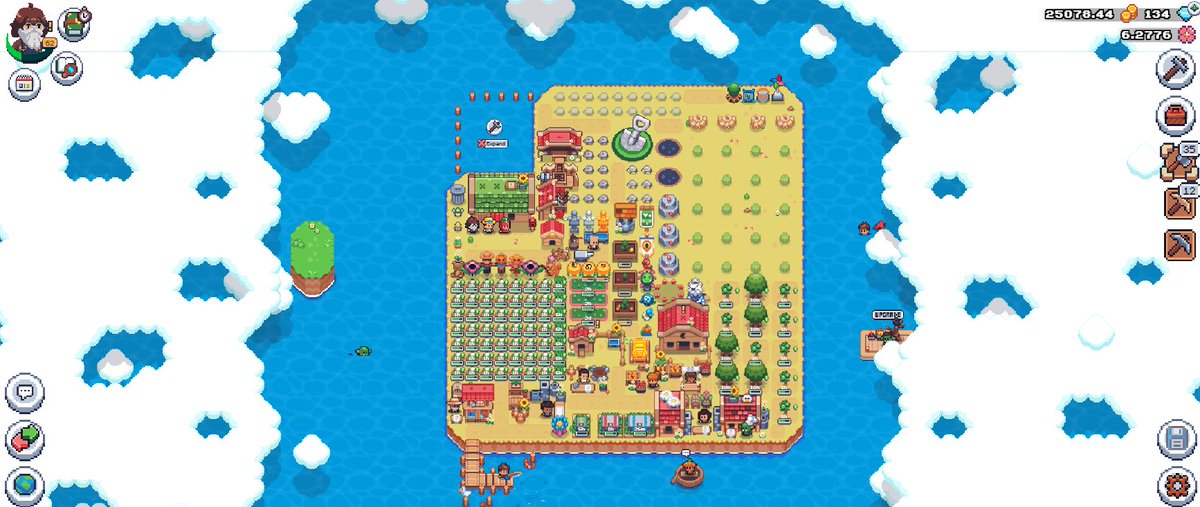 Lord_Onimaru's tweet photo. For my weekly rewards!
#SunflowerLandWeekly
#SunflowerLandFarm https://t.co/pJDrQkCIoZ