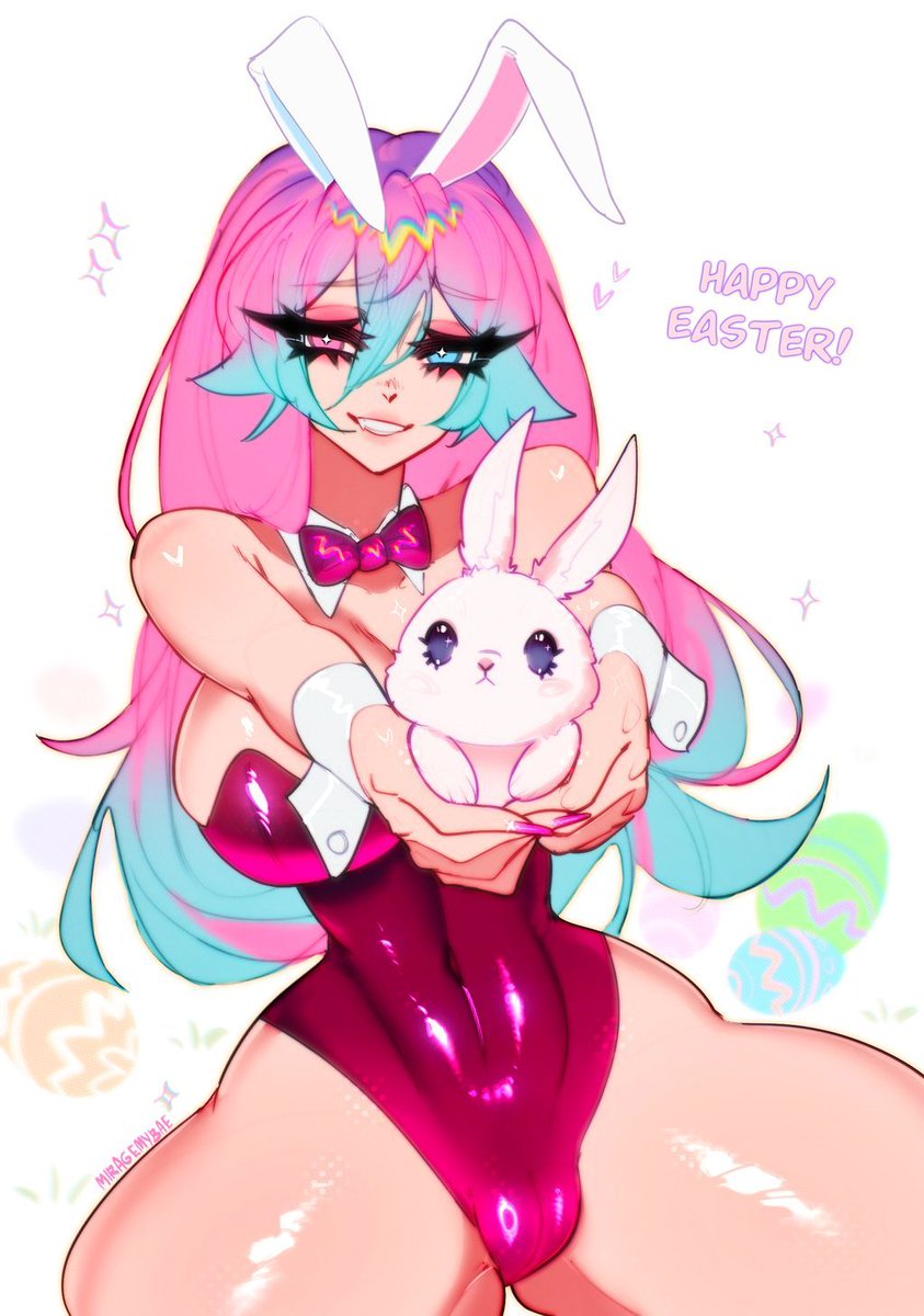 CottontailVA 🔞 tweet media