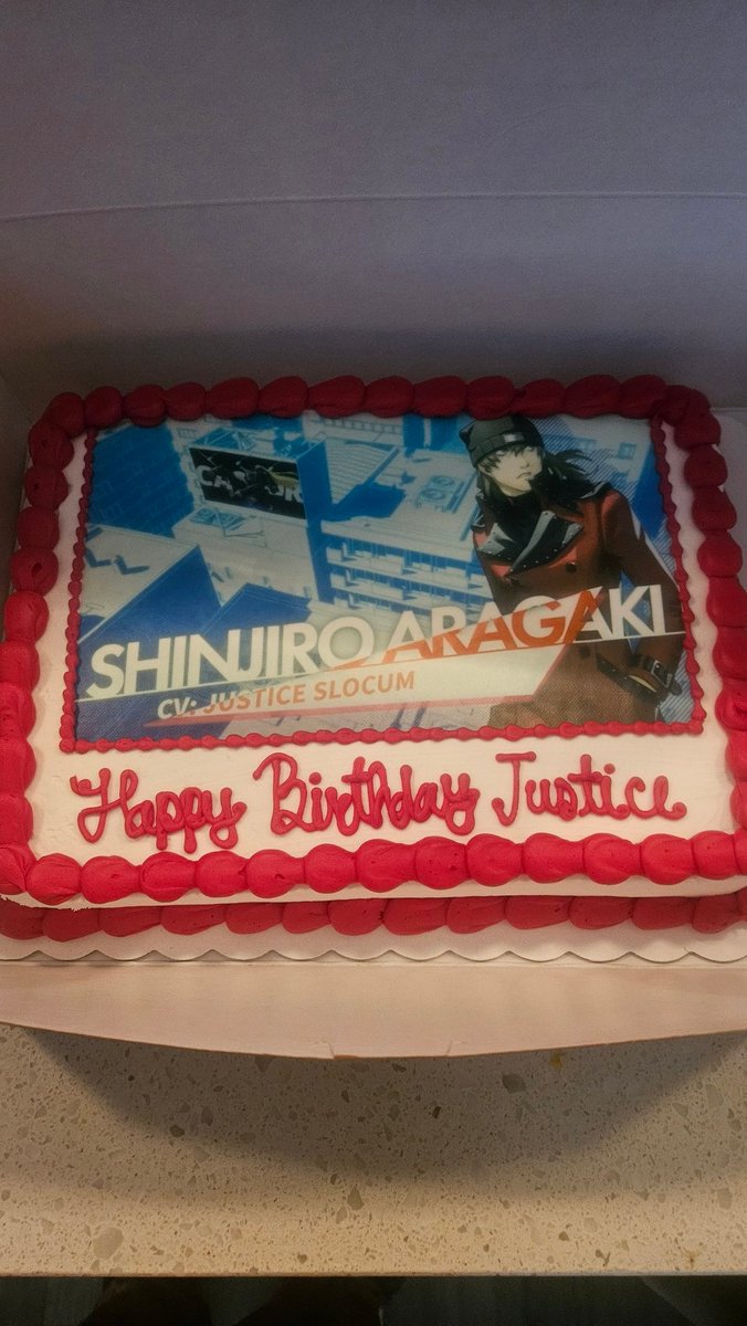 Justice Slocum tweet media