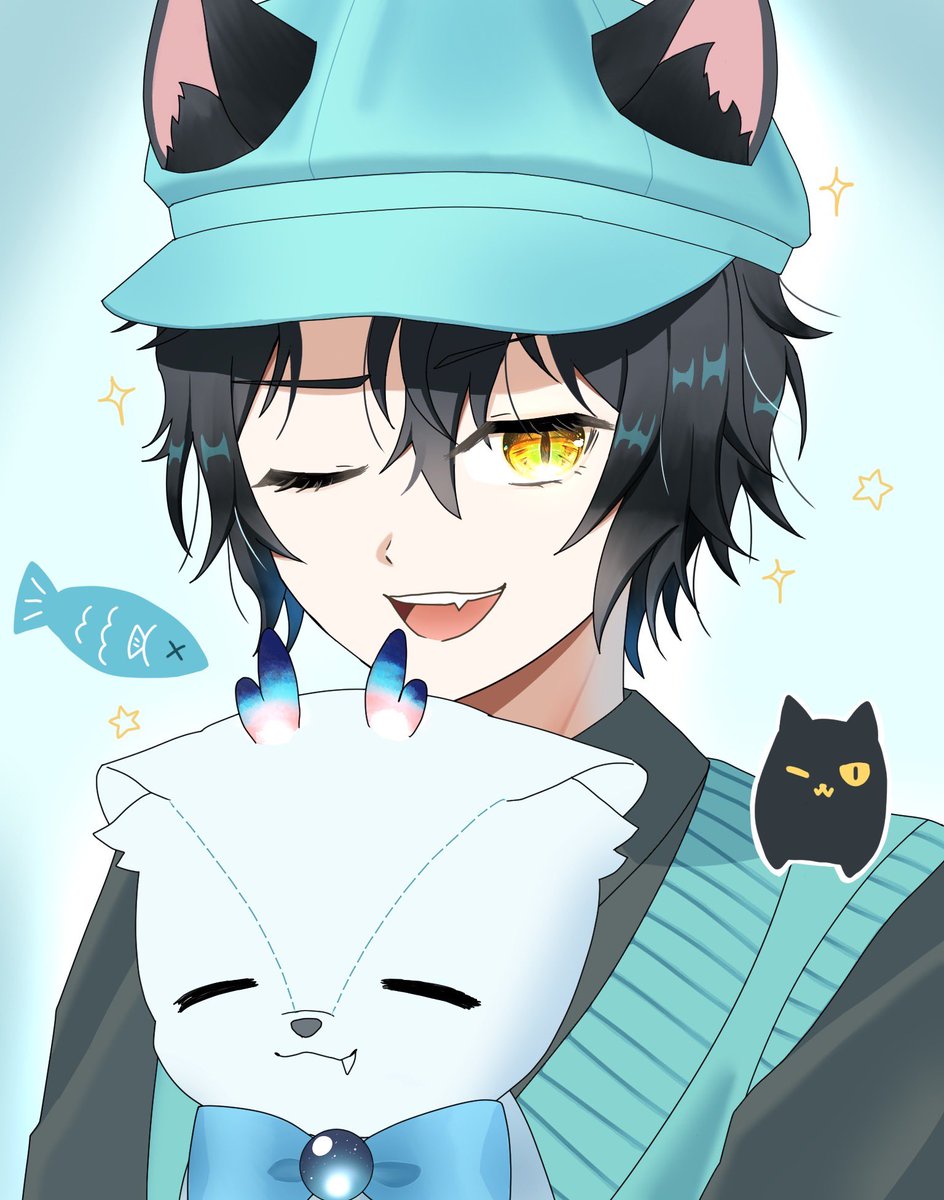 碧野　虚(あおの　そら) tweet media