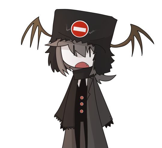 oldfuture2018's tweet photo. Do you think edabane has a super light baby voice or an deep voice like abaddon (from haunted hotel) personally I think he has a raspy baby voice #okegomtwt #edabane https://t.co/JkKhEarun2