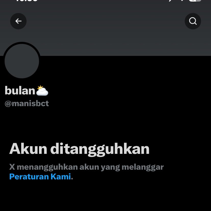 BULAN tweet media