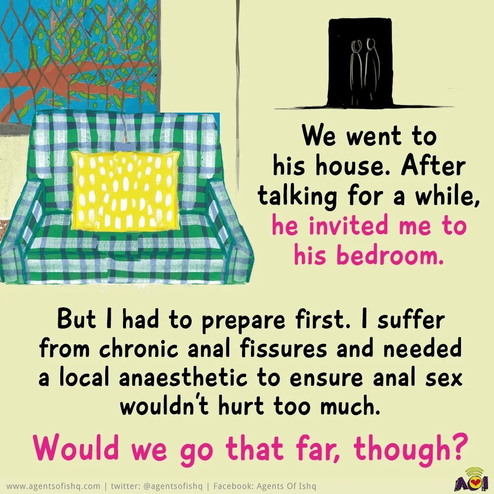 Agents of Ishq tweet media