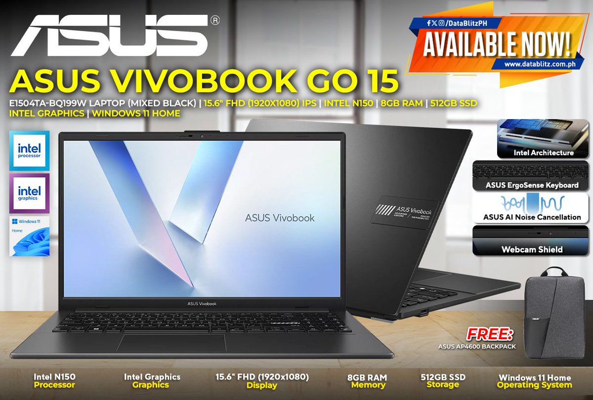 DataBlitz tweet media