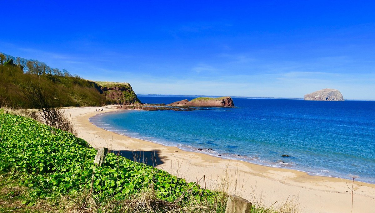 Seacliff Beach East Lothian Scotland Tucked Away On The East seacliff-beach-east-lothian-scotland-tucked-away-on-the-east