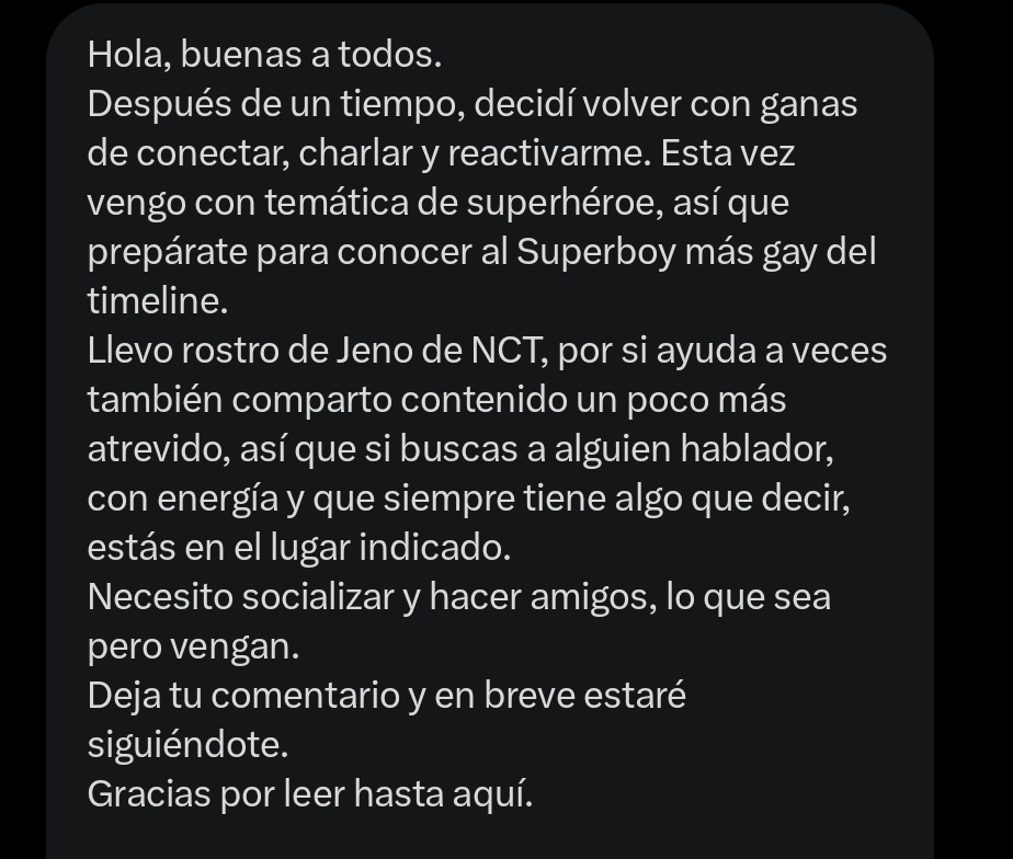 CERRADO, NOS VEMOS EL MARTES!!! tweet media